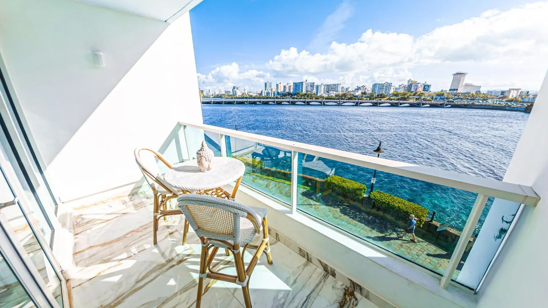 Top Favorite Studio By The Beach Сан-Хуан