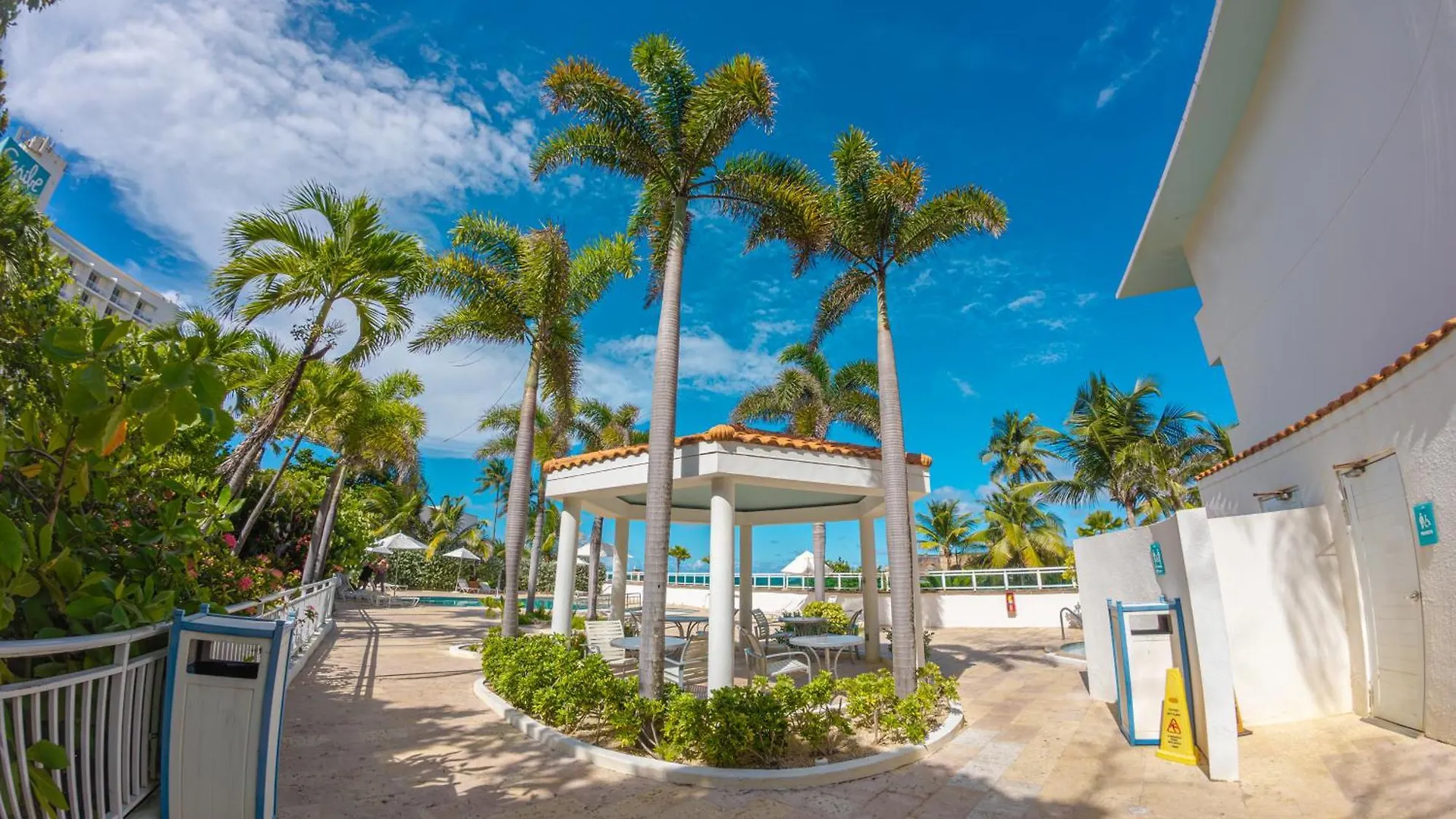 Apartamento Top Favorite Studio By The Beach San Juan