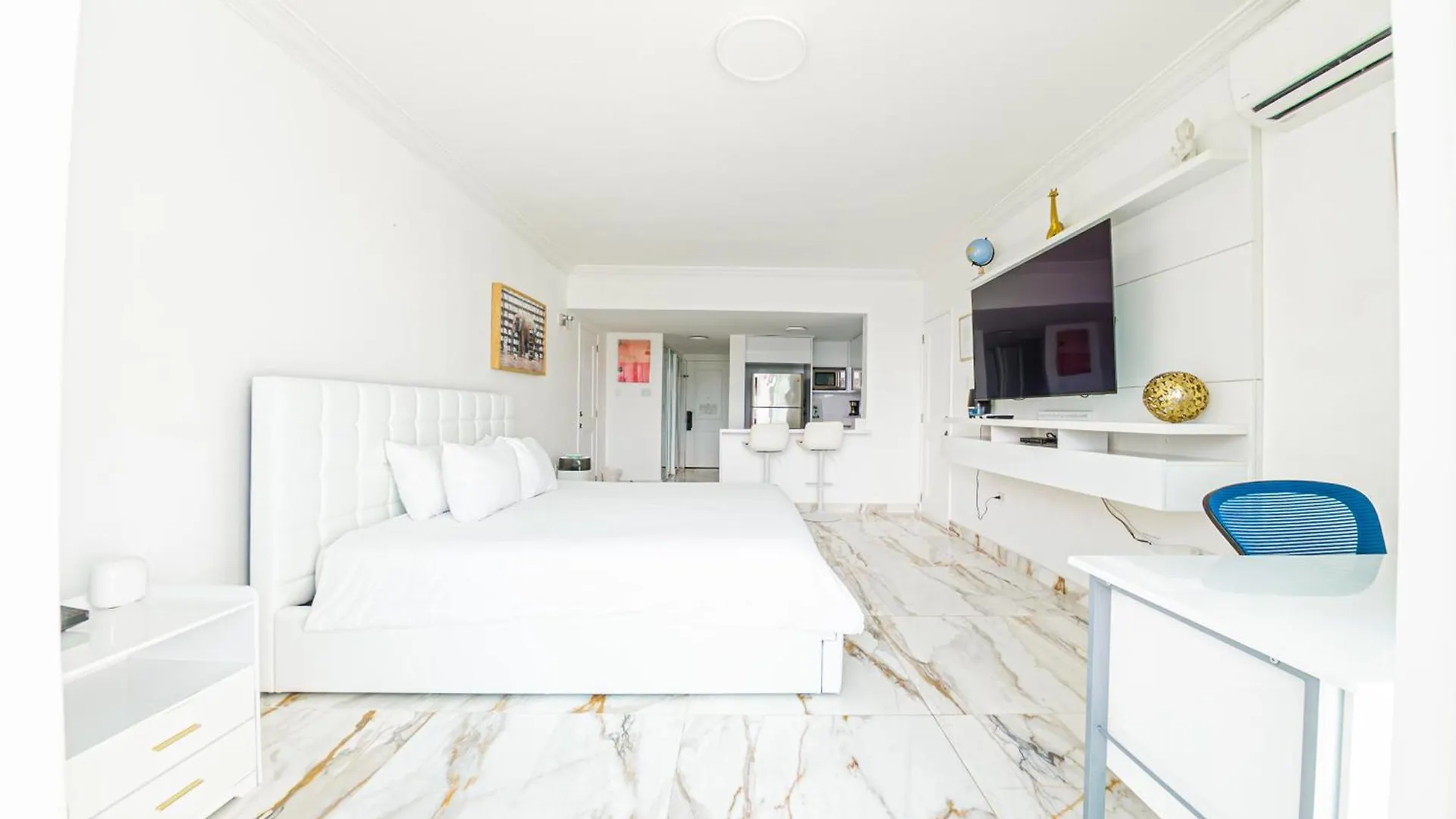 Apartamento Top Favorite Studio By The Beach San Juan Porto Rico