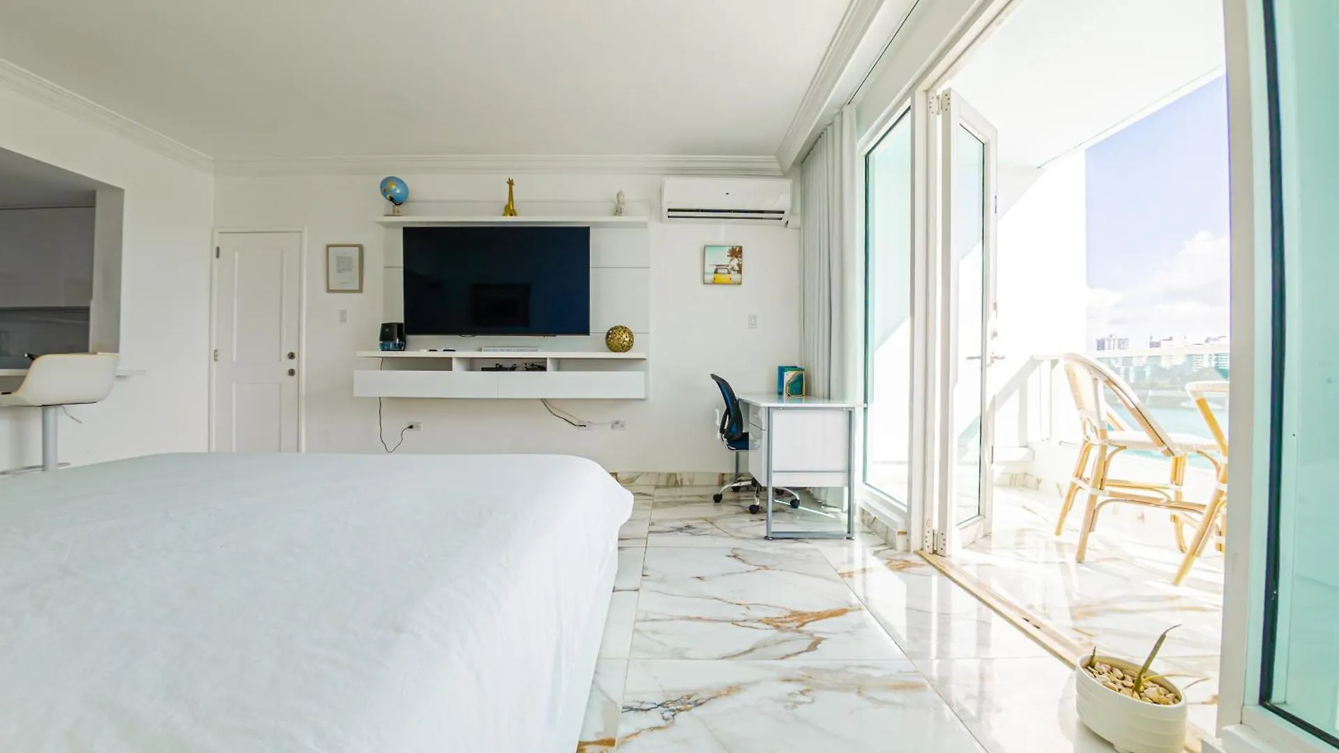 Apartamento Top Favorite Studio By The Beach San Juan