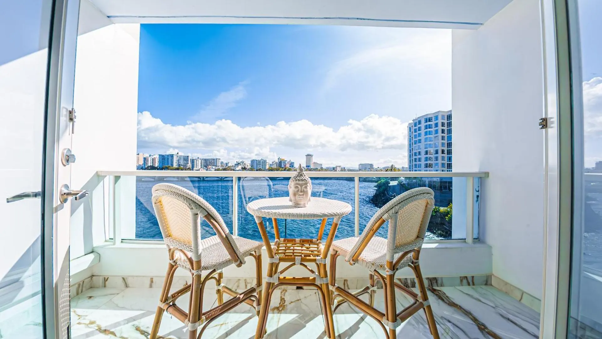 Apartamento Top Favorite Studio By The Beach San Juan Porto Rico